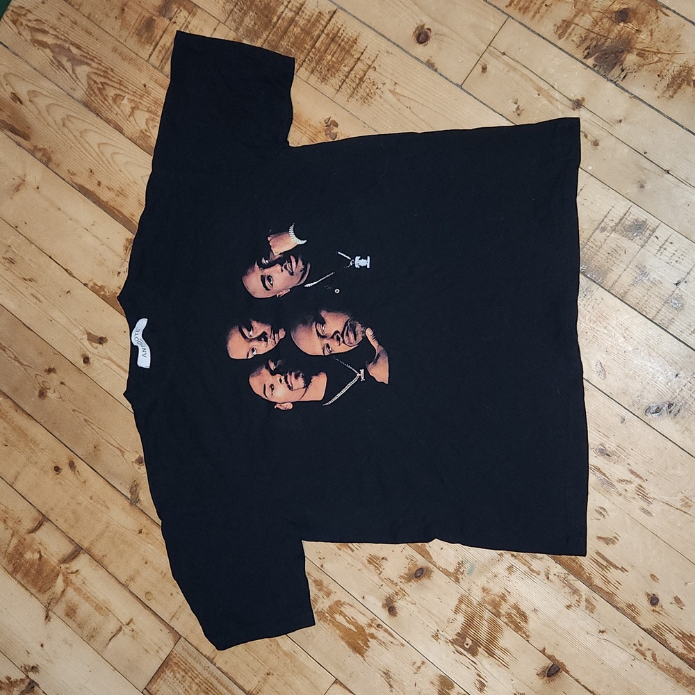 Death Row Records Tee